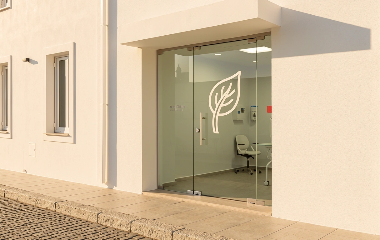 NutriConsultation Larissa Office Exterior