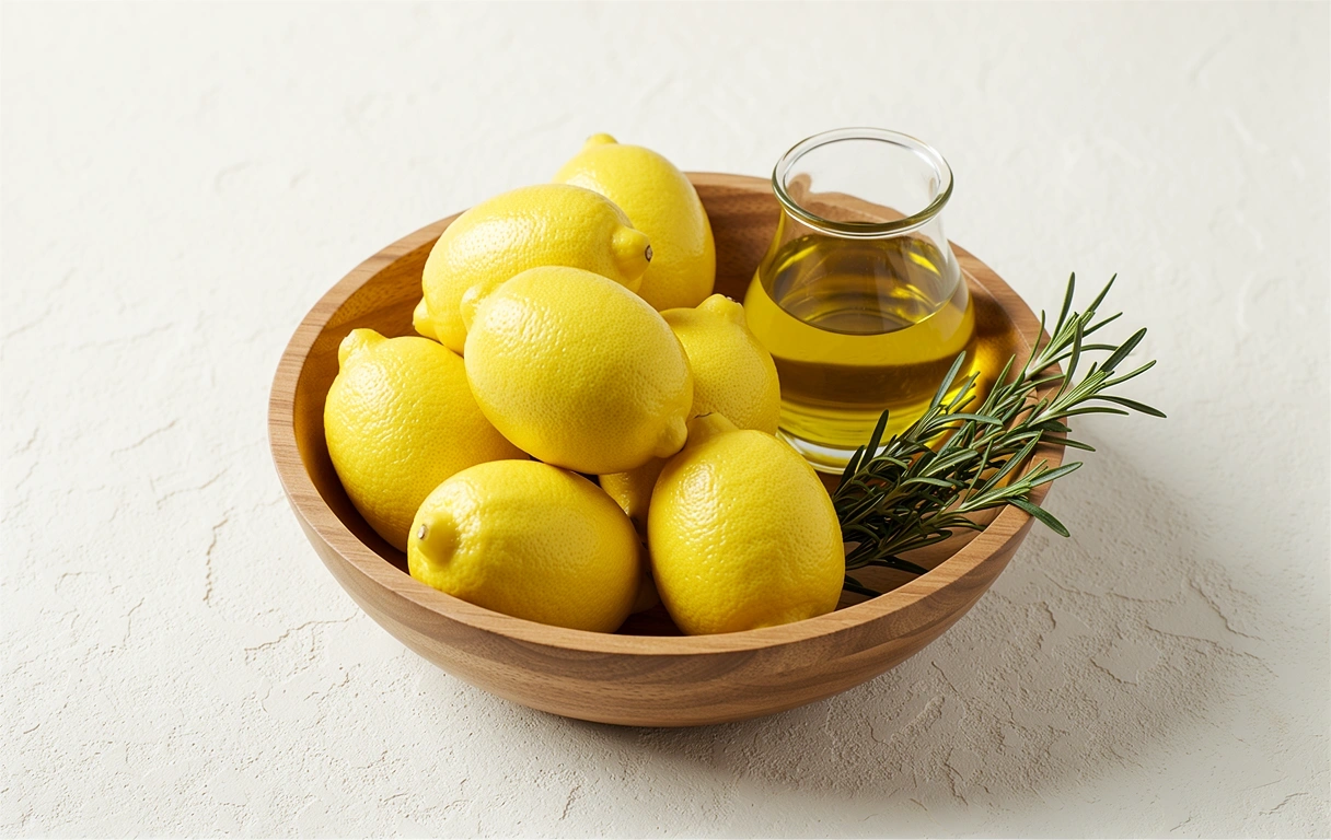 Wholesome ingredients